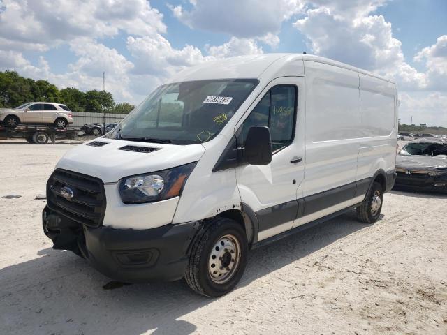 Photo 2 from auction – 2020 FORD TRANSIT T- with VIN 1FTBR2C82LKA40360