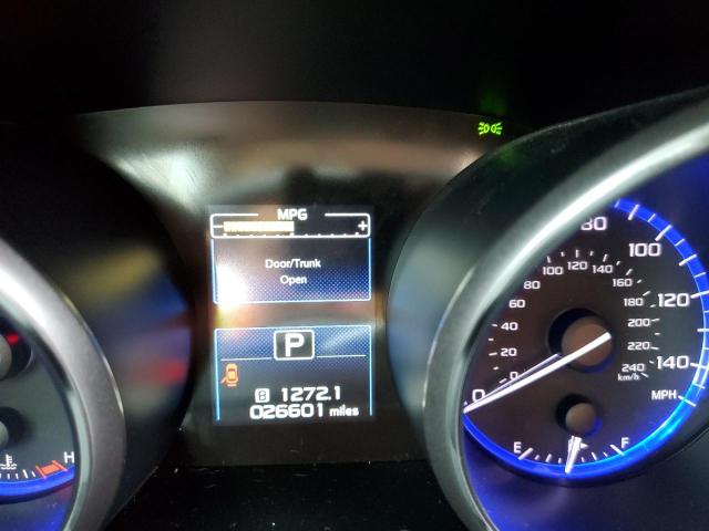Photo 8 from auction – 2018 SUBARU LEGACY 2.5 with VIN 4S3BNAC63J3004835