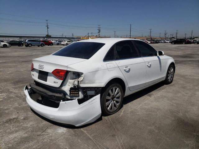Photo 4 from auction – 2010 AUDI A4 PREMIUM with VIN WAUEFAFL5AN047666