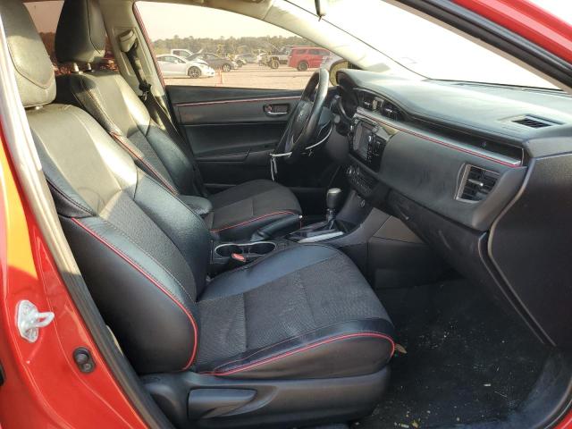 Photo 5 from auction – 2016 TOYOTA COROLLA L with VIN 2T1BURHE3GC605745
