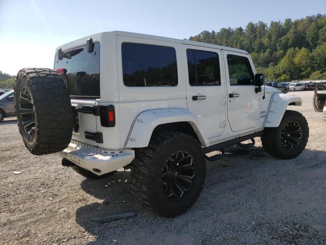 Photo 4 from auction – 2016 JEEP WRANGLER U with VIN 1C4BJWDG3GL325850
