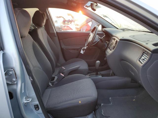 Photo 5 from auction – 2009 KIA RIO BASE with VIN KNADE223696469820