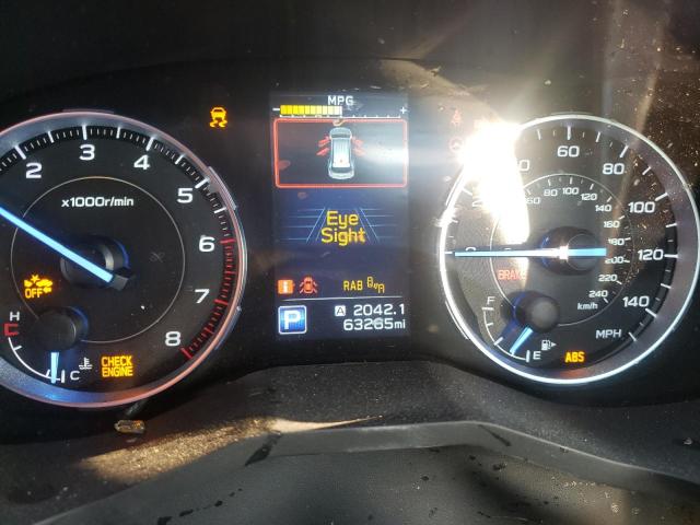 Photo 8 from auction – 2020 SUBARU ASCENT LIM with VIN 4S4WMAPD4L3422039
