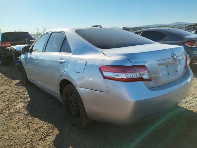 Photo 3 from auction – 2011 TOYOTA CAMRY BASE with VIN 4T4BF3EK4BR197013