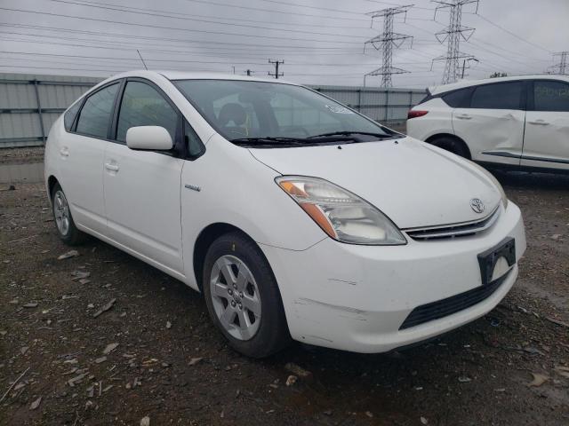 TOYOTA PRIUS 2009 with VIN JTDKB20U793527790 - Photo from auction