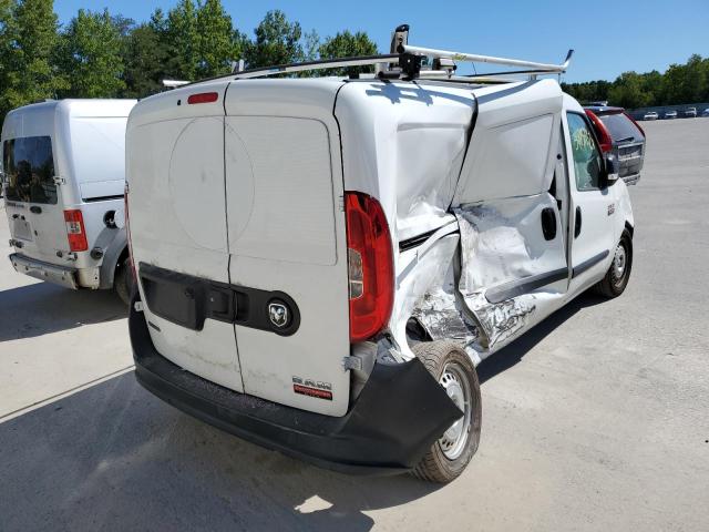 Photo 4 from auction – 2017 RAM PROMASTER with VIN ZFBERFAB1H6D83587