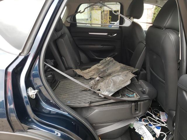 Photo 6 from auction – 2021 MAZDA CX-5 TOURI with VIN JM3KFBCM5M0381195