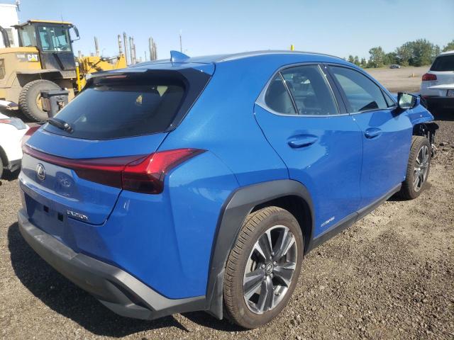 Photo 4 from auction – 2021 LEXUS UX 250H with VIN JTHP9JBH6M2053940