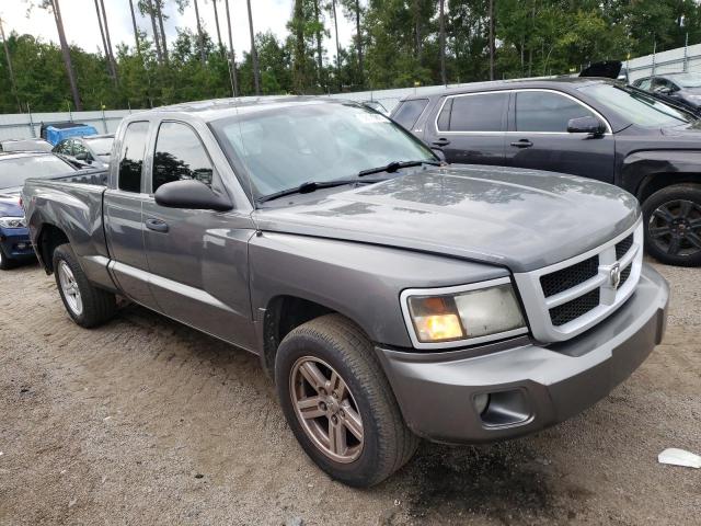 DODGE DAKOTA SXT 2008 with VIN 1D7HE32K18S576853 - Photo from auction