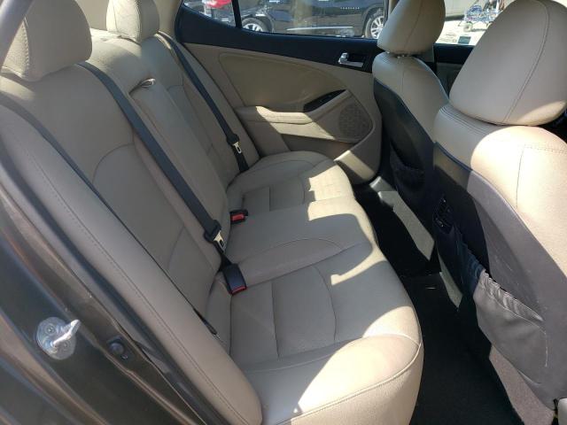 Photo 6 from auction – 2014 KIA OPTIMA EX with VIN 5XXGN4A74EG323749