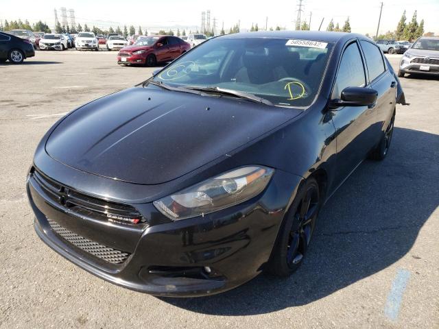 Photo 2 from auction – 2015 DODGE DART SXT with VIN 1C3CDFBBXFD432751