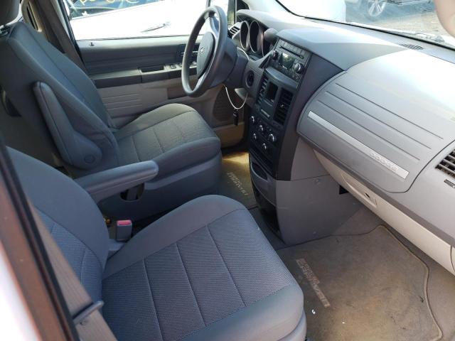 Photo 5 from auction – 2009 DODGE GRAND CARA with VIN 2D8HN44EX9R582937