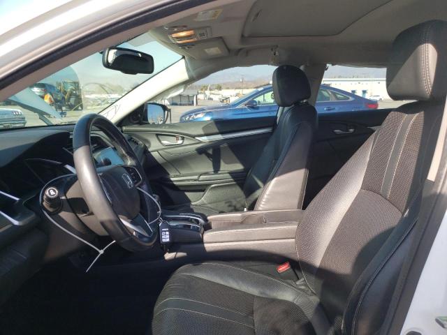 Photo 5 from auction – 2016 HONDA CIVIC EXL with VIN 2HGFC1F77GH635395