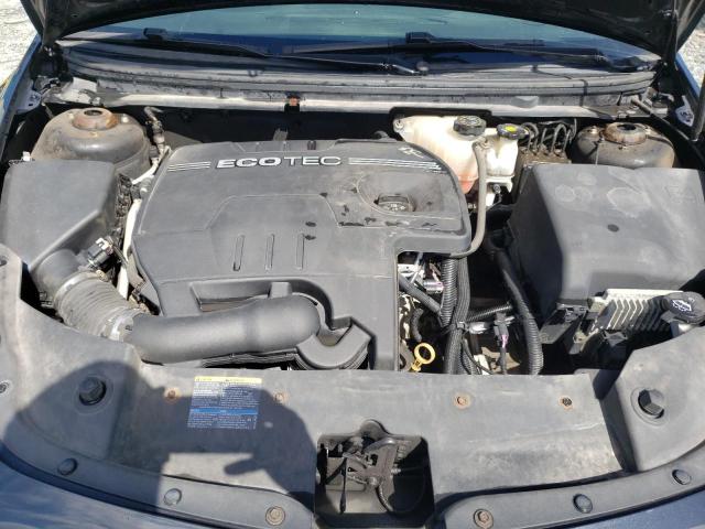 Photo 7 from auction – 2010 CHEVROLET MALIBU LT1 with VIN 1G1ZC5E02AF214483