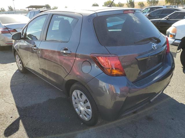 Photo 3 from auction – 2015 TOYOTA YARIS with VIN VNKKTUD32FA033992