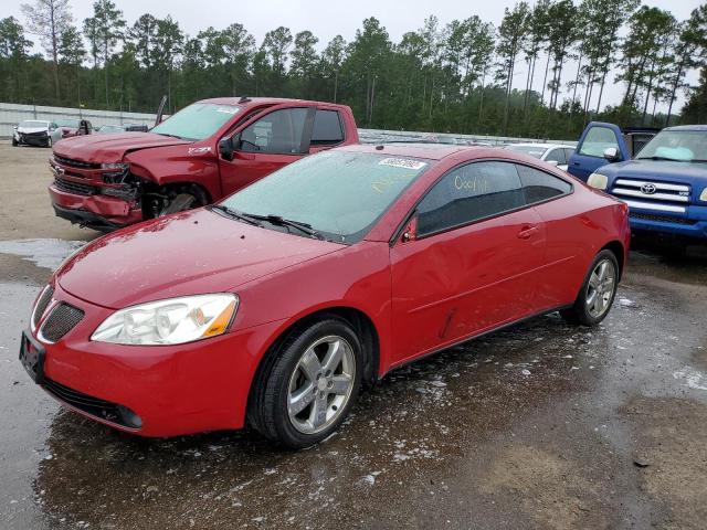 Photo 9 from auction – 2006 PONTIAC G6 GT with VIN 1G2ZH178564136955