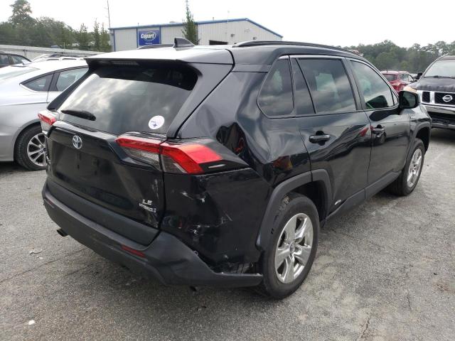 Photo 4 from auction – 2020 TOYOTA RAV4 LE with VIN 4T3L6RFV3LU001906