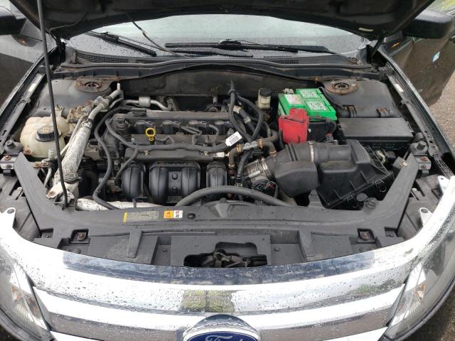 Photo 7 from auction – 2011 FORD FUSION SEL with VIN 3FAHP0JA7BR116844