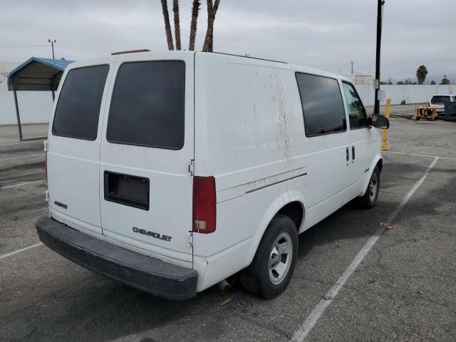 Photo 4 from auction – 2001 CHEVROLET ASTRO with VIN 1GCDM19W41B116830