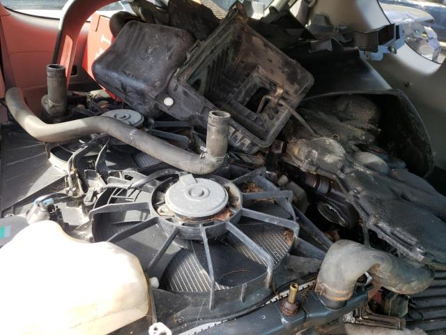 Photo 9 from auction – 2006 SUBARU B9 TRIBECA with VIN 4S4WX85C564400821