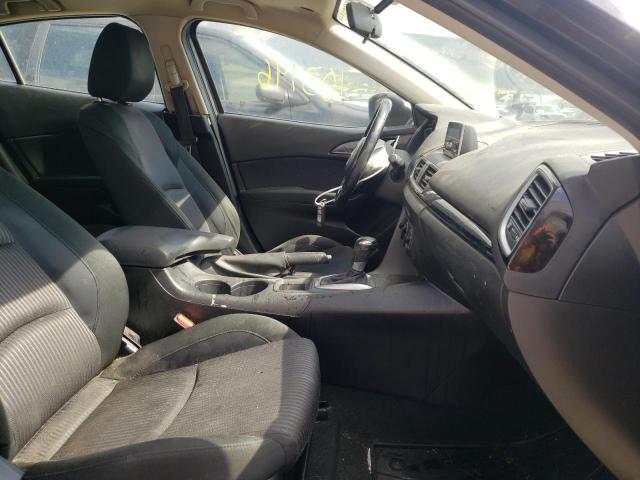 Photo 5 from auction – 2014 MAZDA 3 TOURING with VIN JM1BM1V7XE1113769