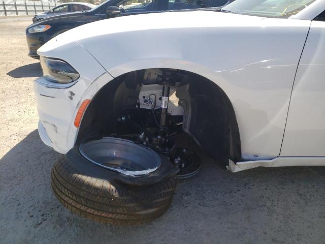 Photo 9 from auction – 2022 DODGE CHARGER SX with VIN 2C3CDXBGXNH200637