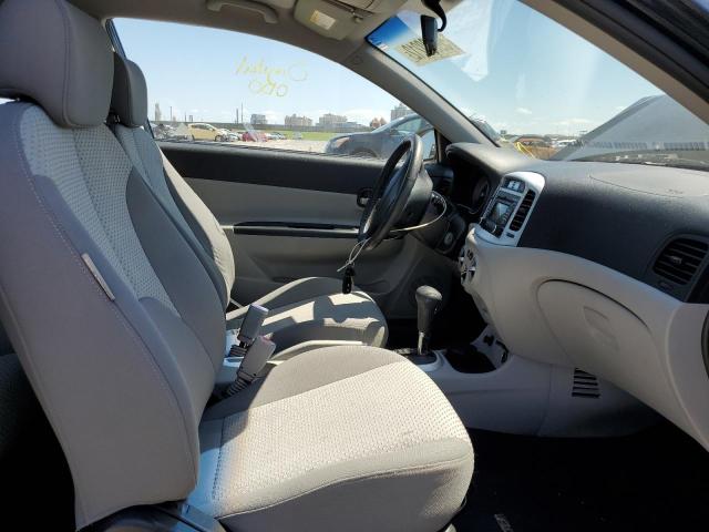 Photo 5 from auction – 2009 HYUNDAI ACCENT SE with VIN KMHCN36C19U129870