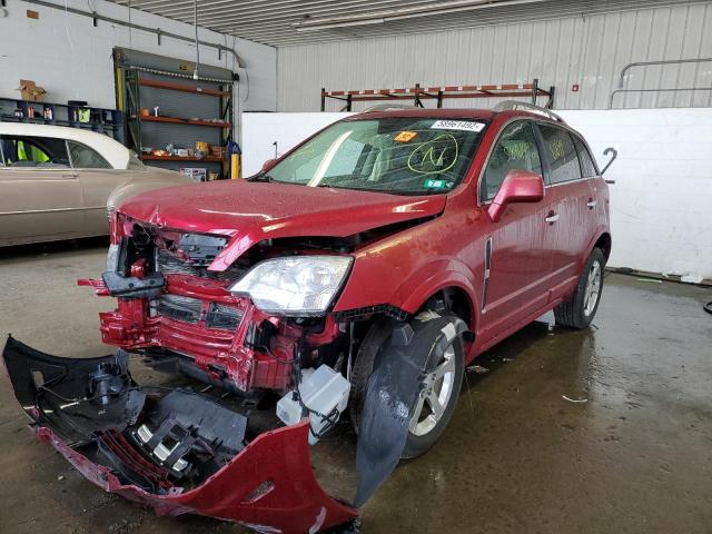Photo 2 from auction – 2012 CHEVROLET CAPTIVA SP with VIN 3GNFL4E56CS610972
