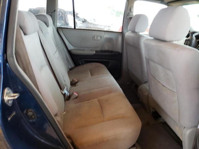 Foto 6 de la subasta – 2005 TOYOTA HIGHLANDER con VIN JTEGP21A150065343