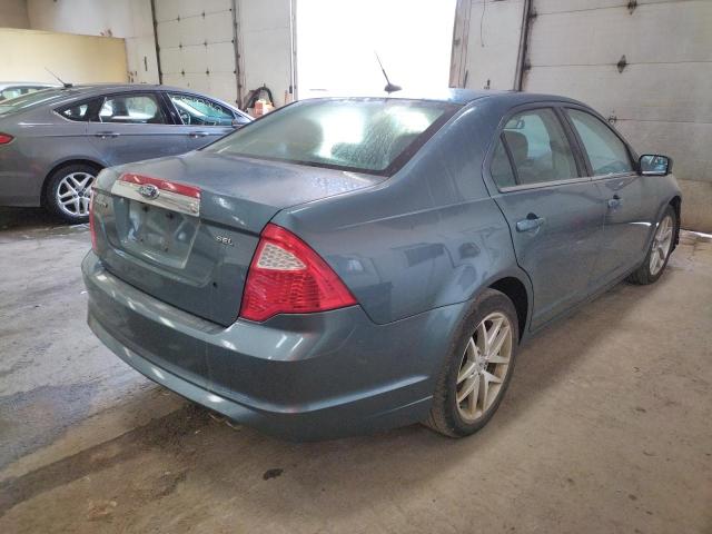 Photo 4 from auction – 2012 FORD FUSION SEL with VIN 3FAHP0JA9CR136496