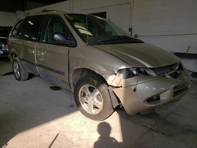 Photo 9 from auction – 2005 DODGE CARAVAN SX with VIN 1D4GP45R65B312153