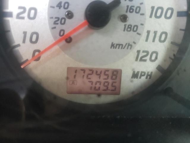 Photo 8 from auction – 2001 NISSAN PATHFINDER with VIN JN8DR07Y71W516006