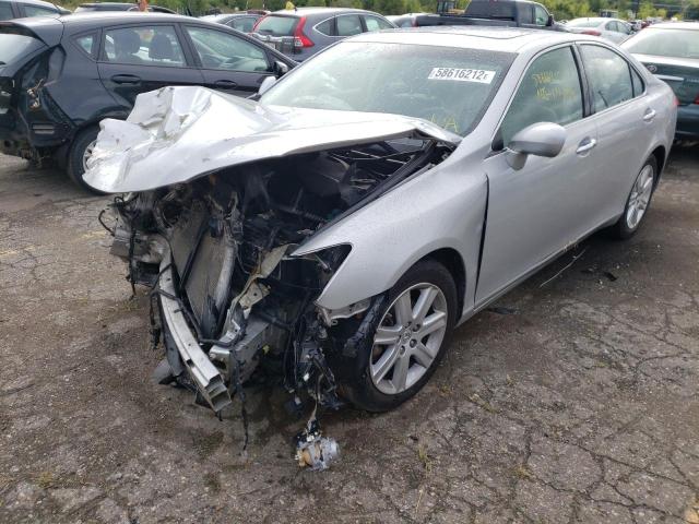 Photo 2 from auction – 2007 LEXUS ES 350 with VIN JTHBJ46G872019135
