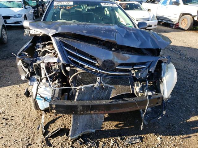 Photo 9 from auction – 2013 TOYOTA COROLLA BA with VIN JTDBU4EE4DJ114625