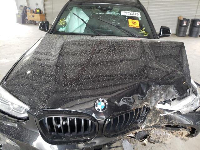 Photo 7 from auction – 2021 BMW X3 XDRIVEM with VIN 5UXTY9C05M9F65157