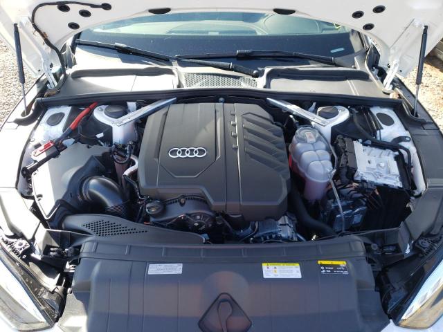 Photo 7 from auction – 2022 AUDI A5 PREMIUM with VIN WAUFACF59NA018992