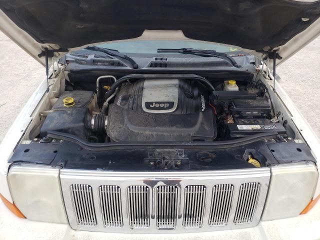 Photo 7 from auction – 2006 JEEP COMMANDER with VIN 1J8HG58266C199234