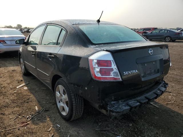Photo 3 from auction – 2008 NISSAN SENTRA 2.0 with VIN 3N1AB61E58L655512