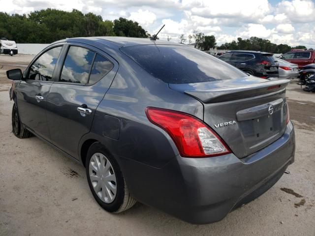 Photo 3 from auction – 2018 NISSAN VERSA S with VIN 3N1CN7AP8JL878835