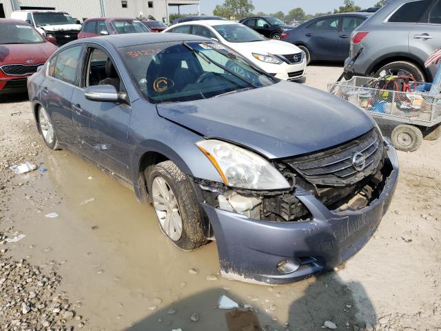NISSAN ALTIMA SR 2012 with VIN 1N4BL2AP0CN542350 - Photo from auction