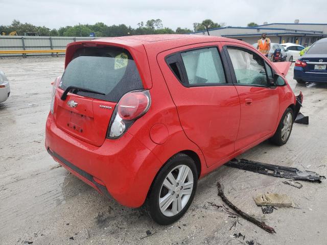 Foto 4 de la subasta – 2014 CHEVROLET SPARK 1LT con VIN KL8CD6S92EC535569