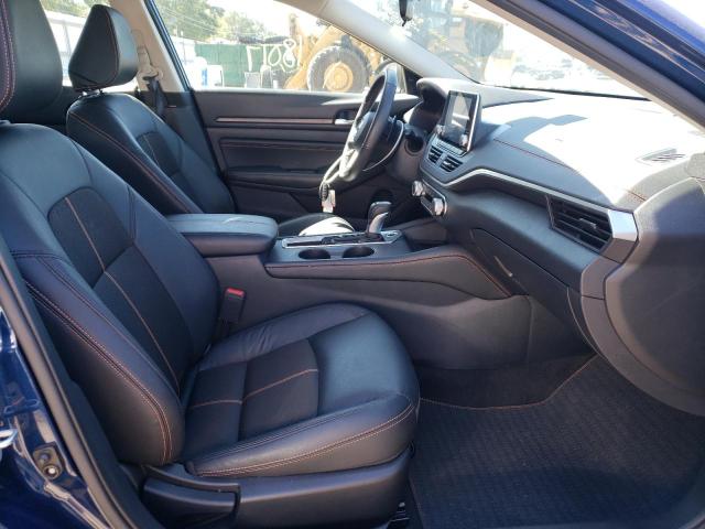 Photo 5 from auction – 2022 NISSAN ALTIMA SR with VIN 1N4BL4CV0NN314522