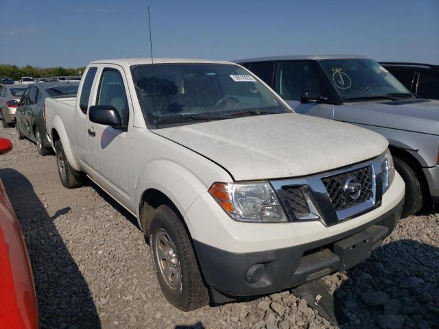 NISSAN FRONTIER S 2016 with VIN 1N6BD0CT6GN750693 - Photo from auction