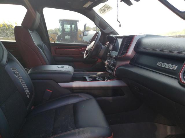 Photo 5 from auction – 2019 RAM 1500 REBEL with VIN 1C6SRFLT8KN589822