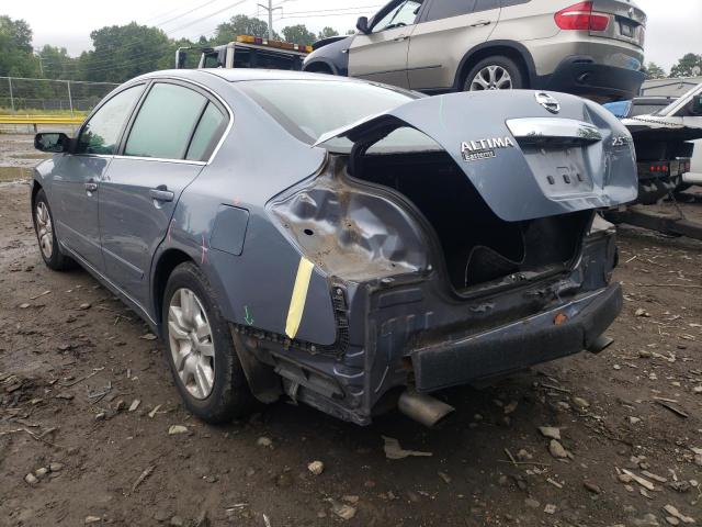 Photo 3 from auction – 2010 NISSAN ALTIMA BAS with VIN 1N4AL2AP5AN423041