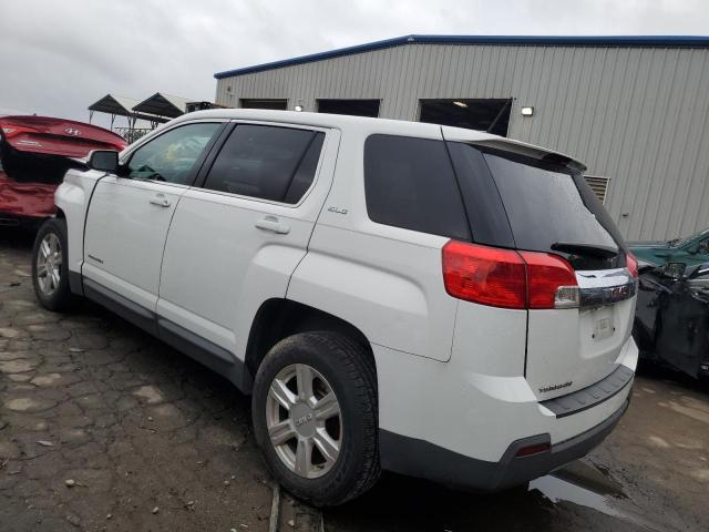 Photo 3 from auction – 2015 GMC TERRAIN SL with VIN 2GKALMEK5F6314972
