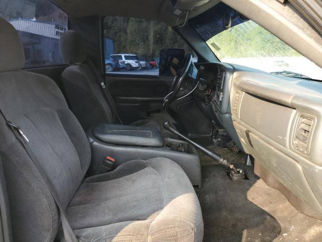 Photo 5 from auction – 2000 CHEVROLET SILVERADO with VIN 1GCGK24U8YE237920
