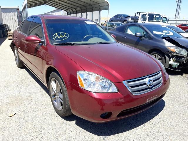 Photo 1 from auction – 2003 NISSAN ALTIMA BAS with VIN 1N4AL11E03C217391