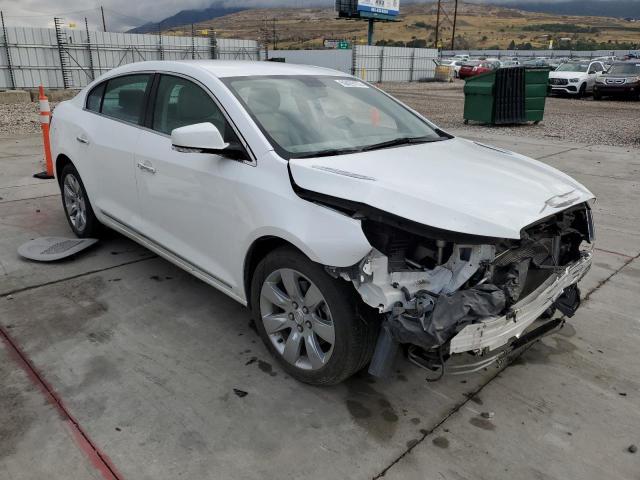 BUICK LACROSSE C 2011 with VIN 1G4GD5ED1BF342886 - Photo from auction