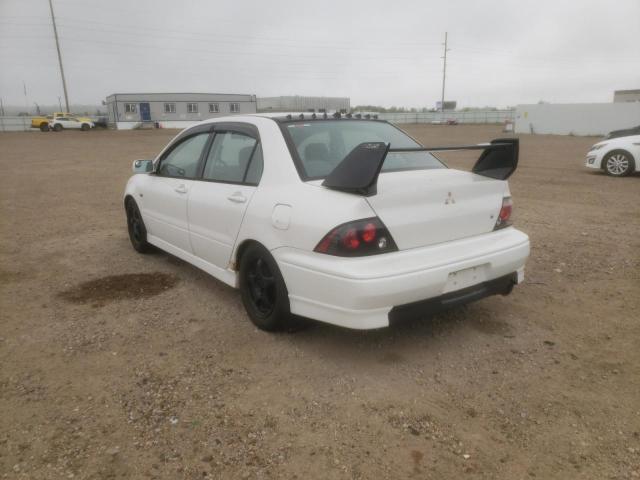 Photo 3 from auction – 2003 MITSUBISHI LANCER OZ with VIN JA3AJ86E23U034973